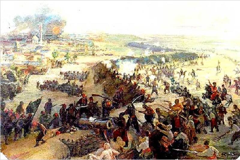 Война за русскость: восстание Наливайко и Лободы