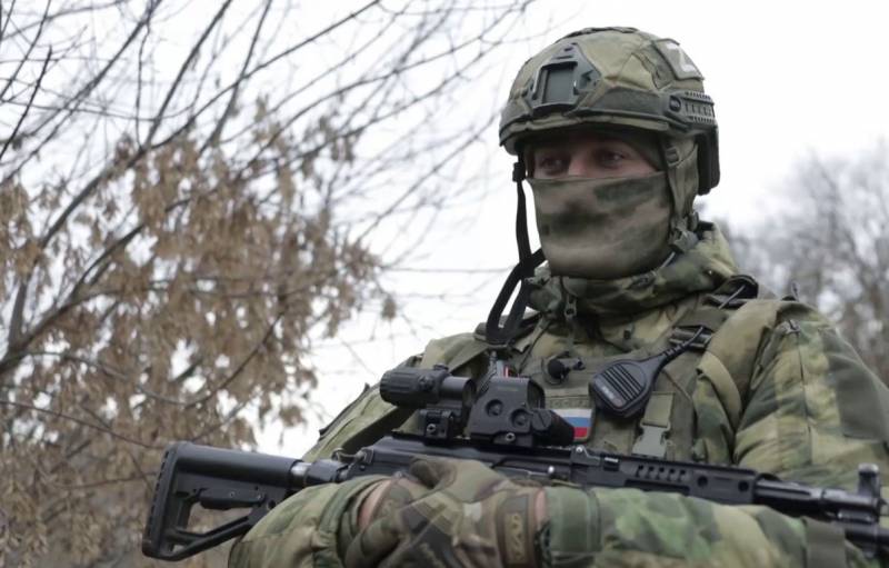 Российские бойцы с использованием ПТРК «Фагот», АГС и пулемётов ликвидировали группу иностранных наёмников