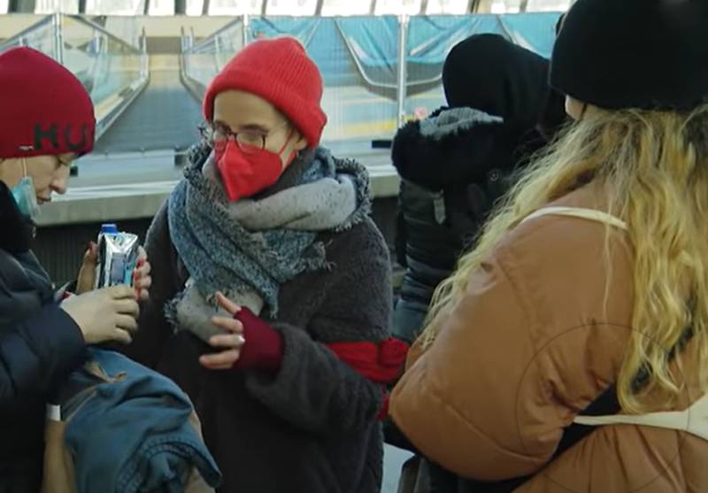 В Италии начинают уставать от украинских беженцев