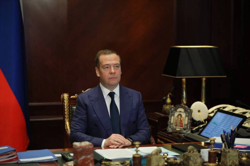 Медведев: Только победа России в СВО убережёт мир от глобального конфликта