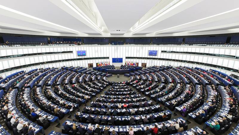 В ЕС принята резолюция, признающая Россию «страной - спонсором терроризма»