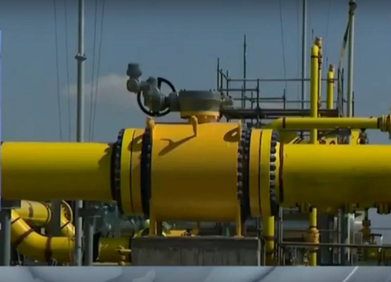 Экономический эксперт: Перехват контроля над газовой системой Молдовы – грабёж населения