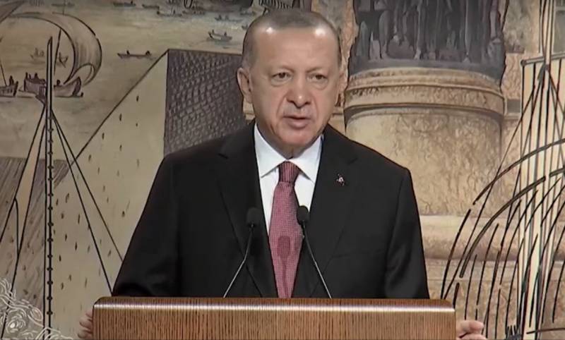 Эрдоган призывает канцлера ФРГ сохранять «нейтральную позицию» в отношении споров Турции и Греции