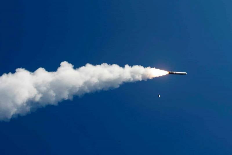 СМИ Японии: В Токио рассматривают возможность закупки крылатых ракет Tomahawk