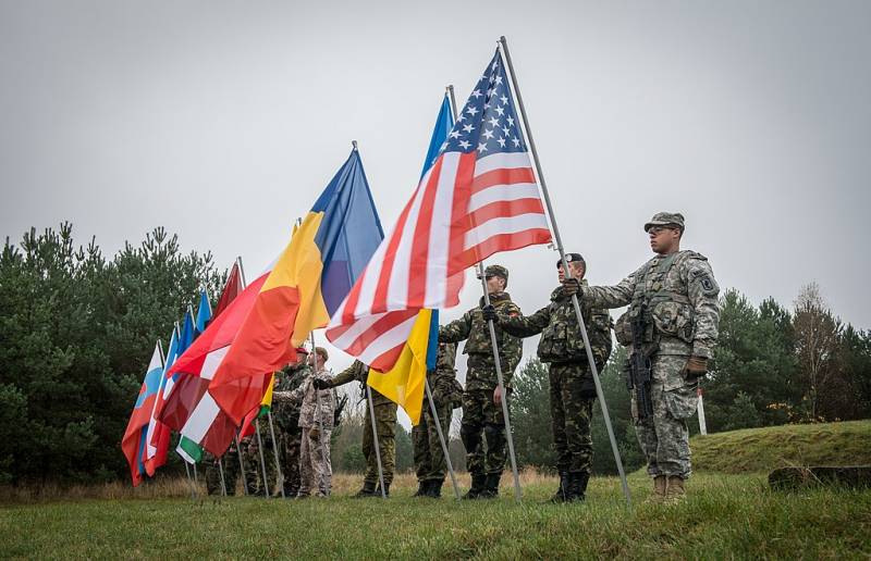 Чиновник Пентагона подтвердил нахождение американских военнослужащих на Украине «со специальной миссией»