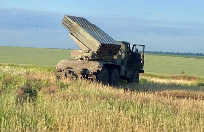 ВСУ не смогли прорвать оборону ВС РФ в районе Снигирёвки, противник отброшен