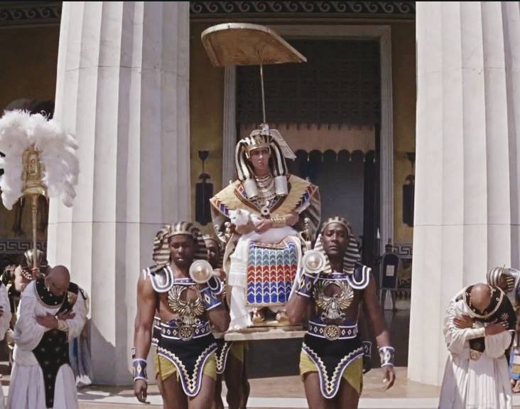 Трагическая «игра престолов» в эллинистическом Египте Птолемеев