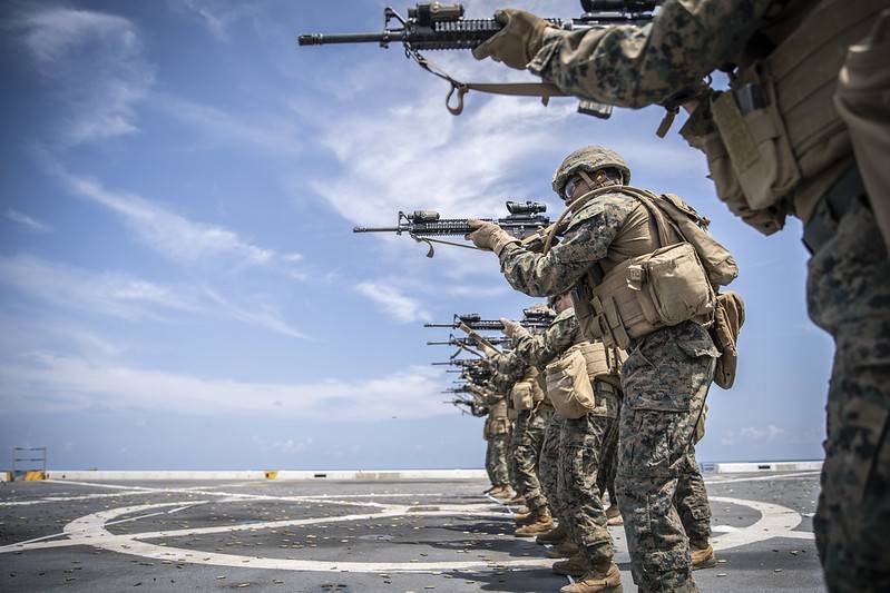 В прессе Японии: Американо-японские военные учения превращают Токио в пешку в игре США с Китаем