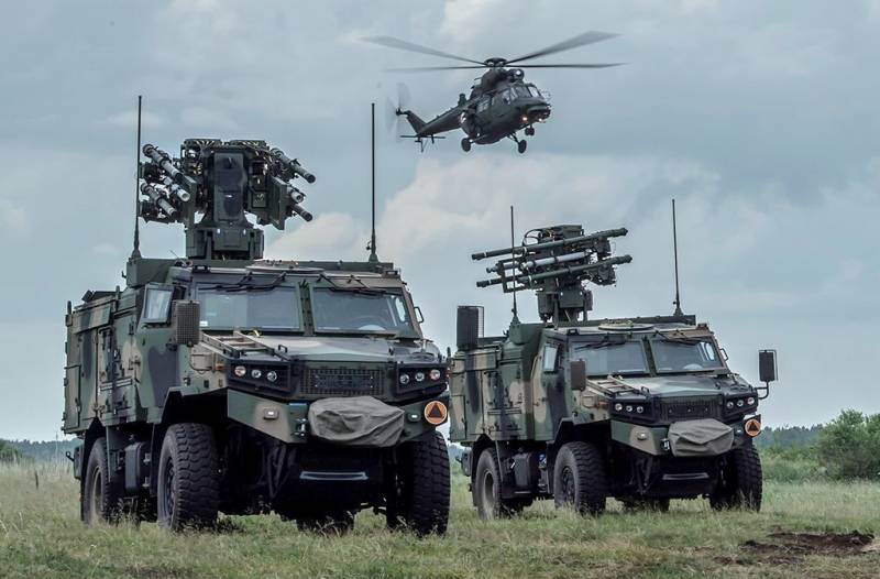 Западные военные аналитики задумались о необходимости укрепления восточных границ НАТО после инцидента в Польше
