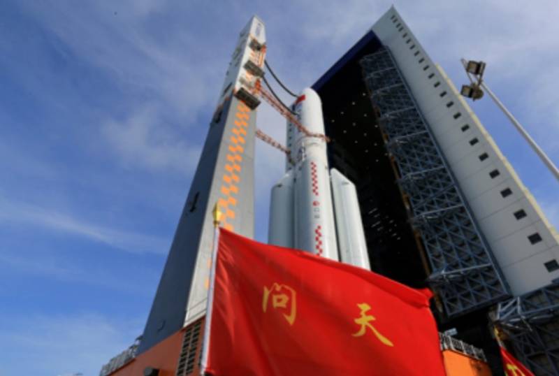 Китай приступил к завершающей стадии создания собственной космической станции