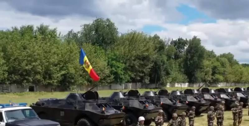 Чиновники ЕС заявили о плане «военной мобильности», предусматривающем охват территории Молдавии, Украины и Западных Балкан