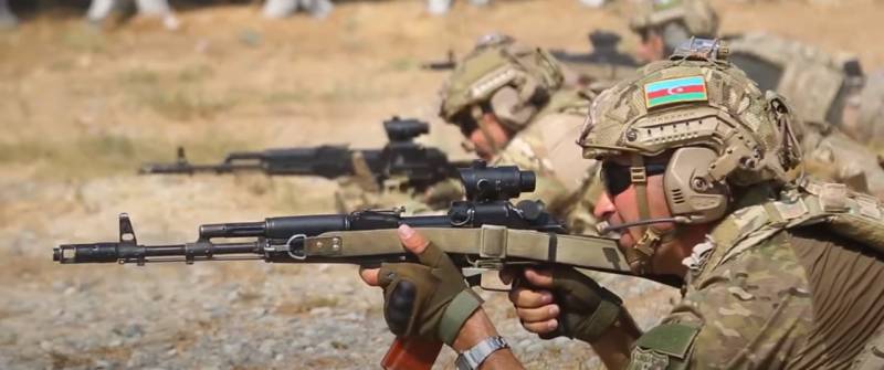 Минобороны Нагорного Карабаха вновь сообщило о применении армией Азербайджана огнестрельного оружия на линии соприкосновения