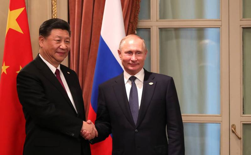 Россия и Китай переходят на национальные валюты в расчётах за энергоресурсы