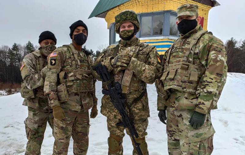 В Пентагоне подтвердили планы по увеличению количества американских военнослужащих на Украине