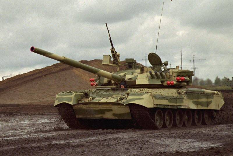 Танк Т-80УМ-2. Источник: dzen.ru
