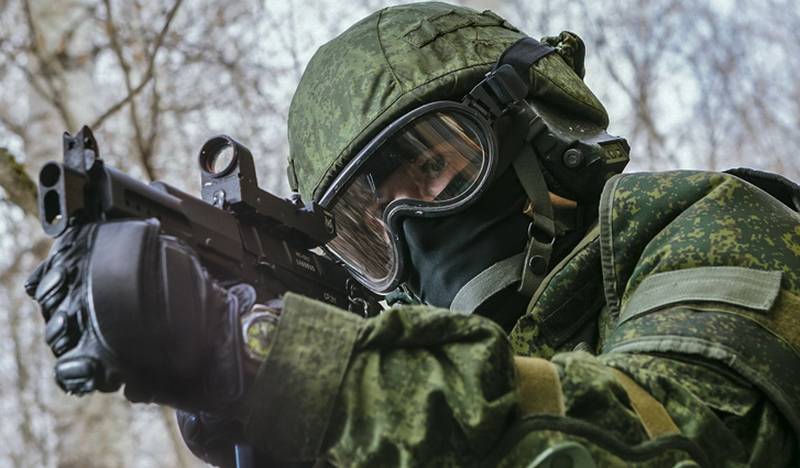 ЦНИИточмаш завершил контракт на поставку силовикам пистолетов-пулеметов СР2М