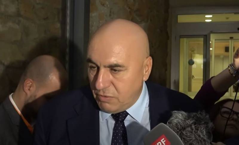 Министр обороны Италии подтвердил отсутствие планов на отправку нового пакета военной помощи Украине