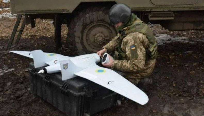 Министр обороны Украины: ВСУ получили семь БПЛА украинского производства за месяц