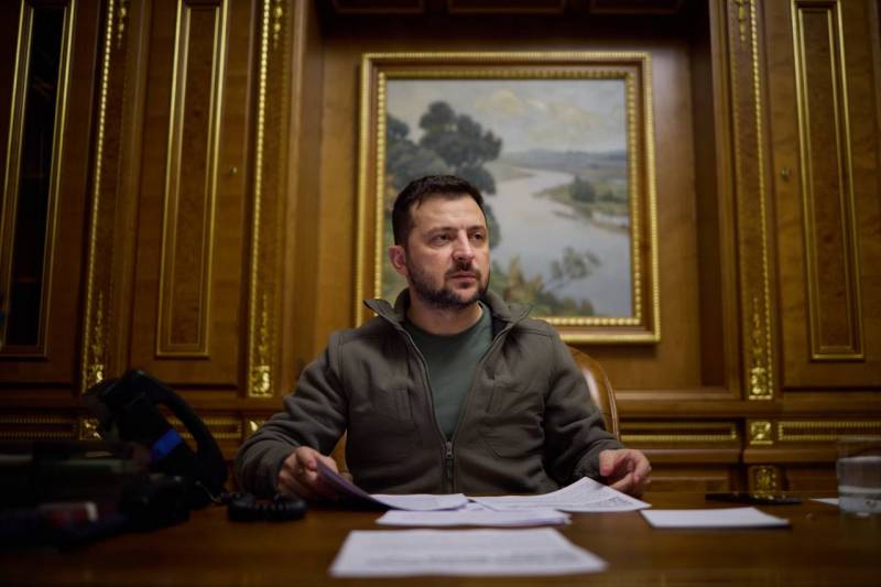Французский политик призвал прекратить поставки оружия Украине из-за отказа Зеленского начать переговоры с Россией