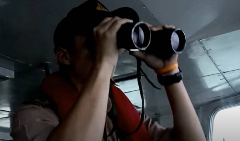 Затонул корабль Sukhothai ВМС Таиланда, ведутся поиски 30 моряков