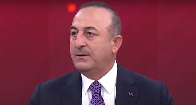 Глава МИД Турции: Швеция даже «не на полпути» к членству в НАТО