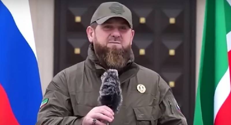 Кадыров сообщил о потерях ВСУ при успешной зачистке Соледара батальоном «Ахмат»