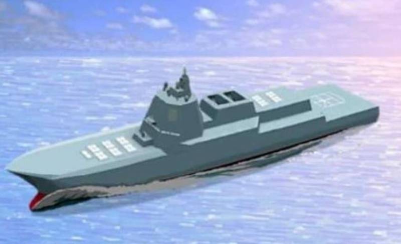 Минобороны Японии назвало сроки постройки новых кораблей противоракетной обороны ASEV