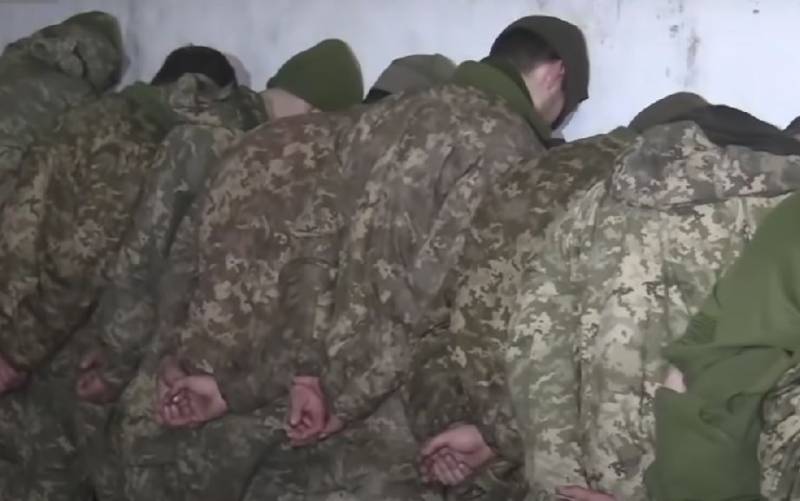 Офицер НМ ЛНР Марочко: Под Купянском ВСУ массово саботируют приказы своего командования