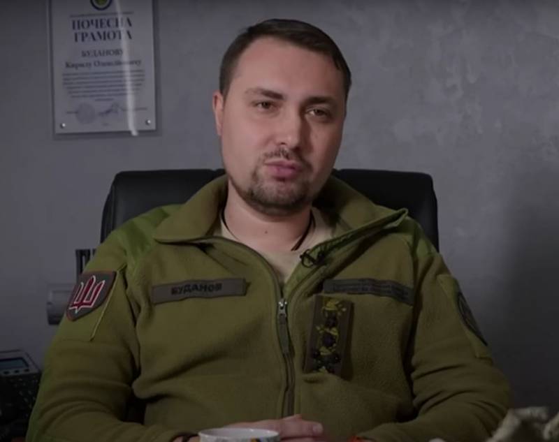 Начальник военной разведки Украины заявил о плане захватить Крым «комбинированным путем»