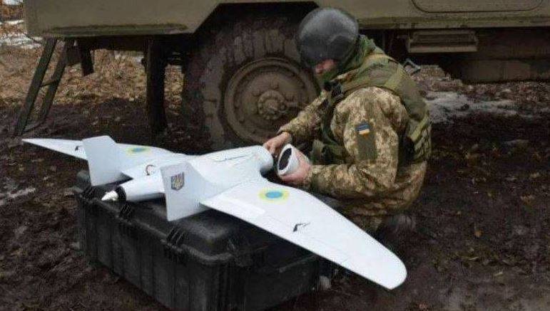 Украинский министр анонсировал разработку беспилотников, способных сбивать дроны-камикадзе