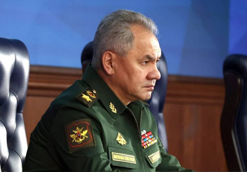 Министр обороны России провел переговоры с главами военных ведомств Турции и Сирии