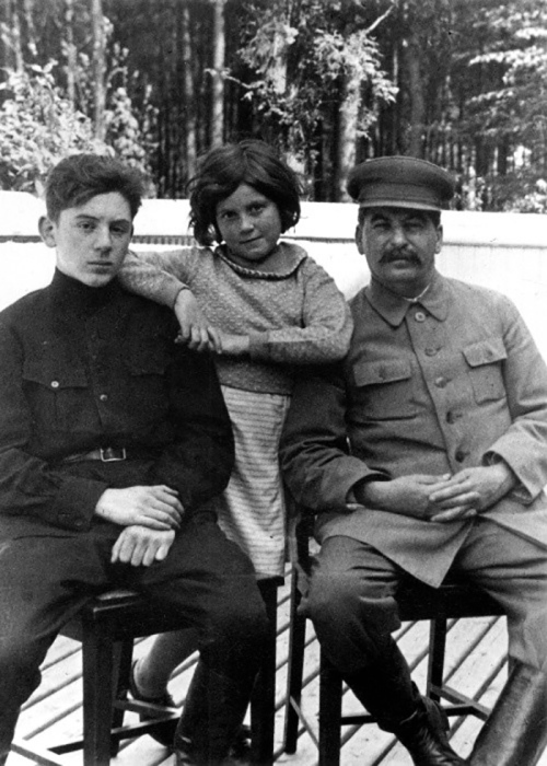 Дочь Сталина Светлана Аллилуева: от Кремля до дома престарелых