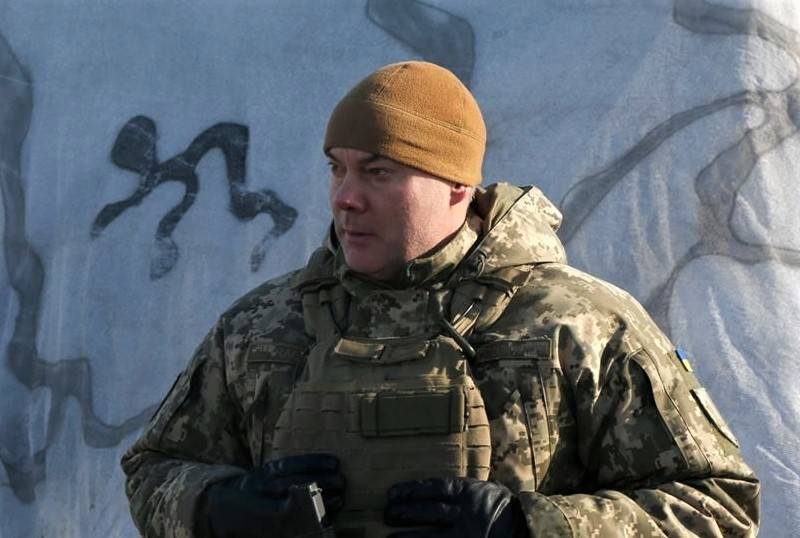 Командующий ОС ВСУ Наев заявил о росте угрозы российского нападения со стороны Белоруссии