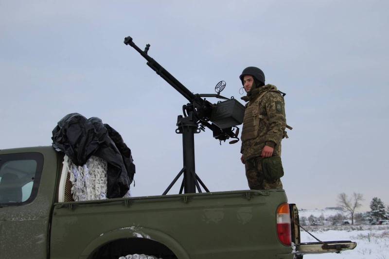 В ВСУ создали мобильные группы «охотников за беспилотниками» для борьбы с российскими дронами-камикадзе