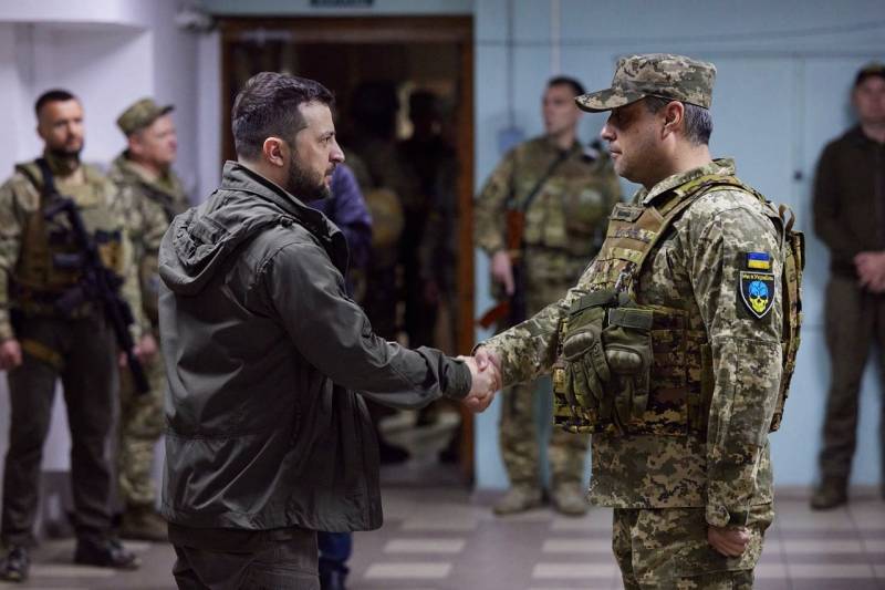 Представитель Сухопутных войск ВСУ: украинские военкоматы при призыве учитывают мобилизацию в России