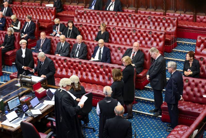 В парламенте Великобритании Россию обвинили в «экоциде» на Украине
