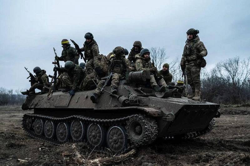 New York Times: В украинском военном конфликте «маячит перспектива тупиковой ситуации»
