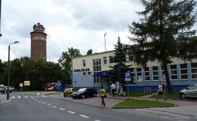 Польские депутаты потребовали объяснений по выстрелу из гранатомета в полицейском управлении