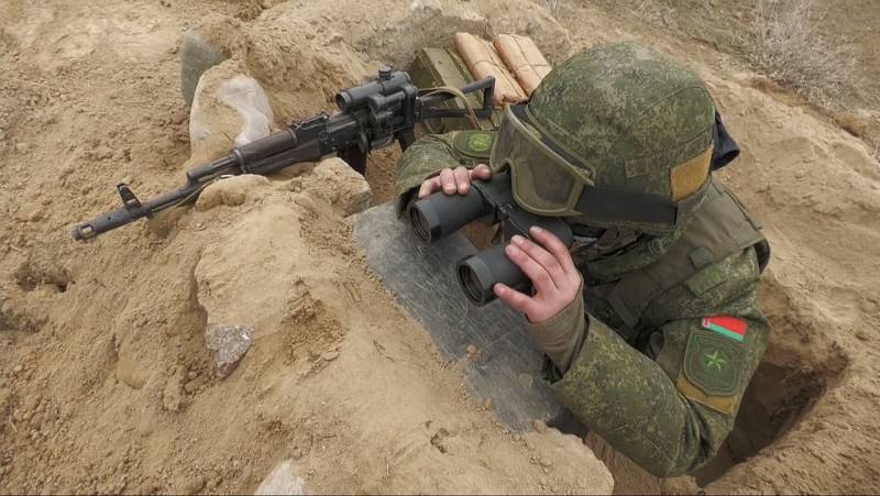 ОДКБ готовит военные учения на западных границах блока в 2023 году