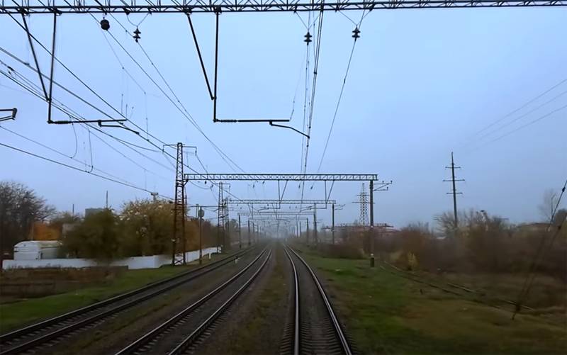 В Запорожской области задержаны двое жителей Бердянска по подозрению в диверсии на железной дороге