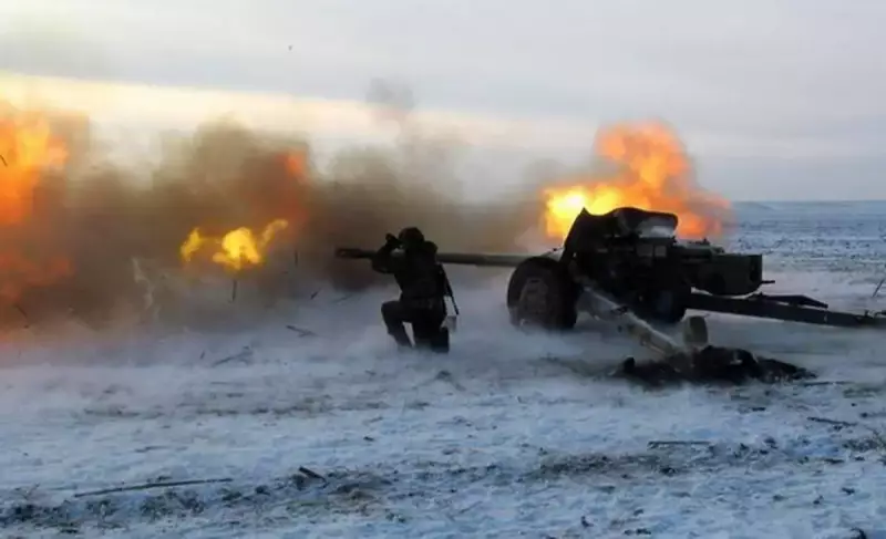 Зимняя наступательная операция на Украине – с востока или с запада