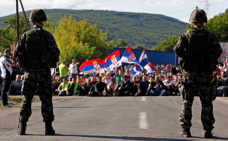 Косовские сербы – в заложниках у шовинистов