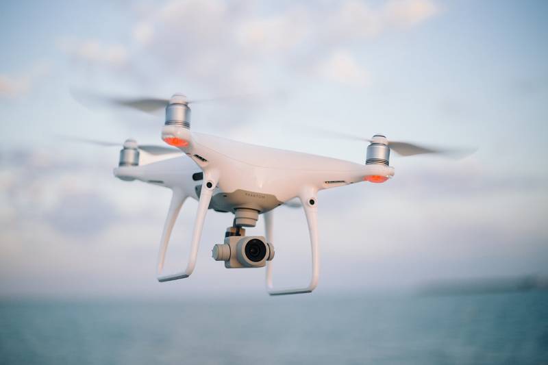 В Краснодарском крае введён временный запрет на использование дронов