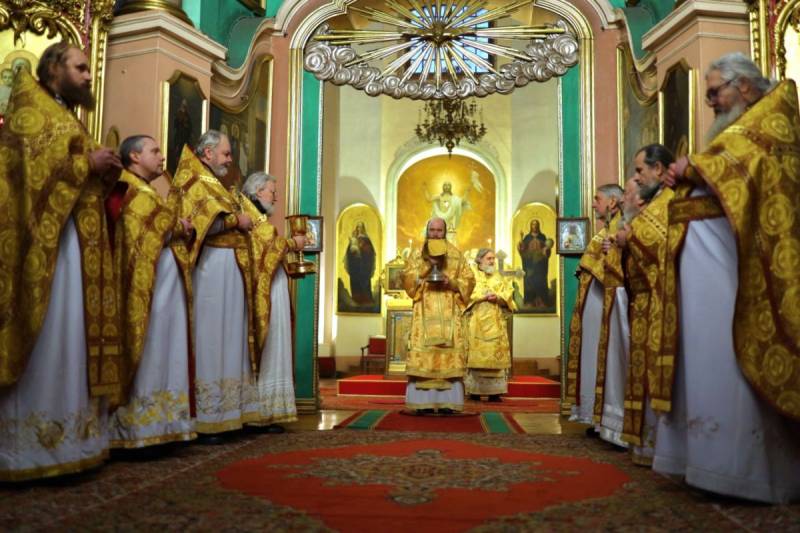 Прибалтийские спецслужбы заставляют Литовскую православную церковь добиваться самоуправляемого статуса из-за «агрессии России против Украины»