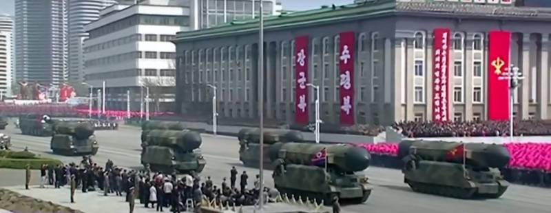 Замглавы отдела ЦК Трудовой партии Кореи: Не стоит недооценивать возможности северокорейских ракет