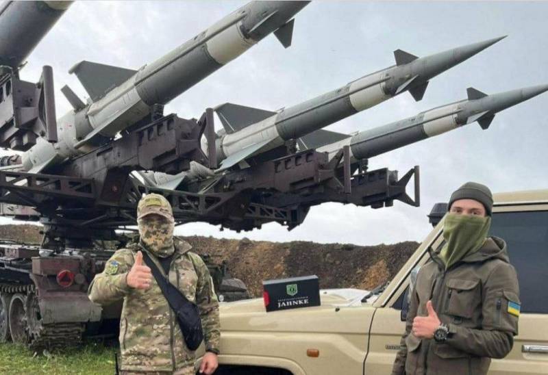 Первые фото переданных Польшей Украине ЗРК С-125 «Newa SC» появились на украинских интернет-ресурсах