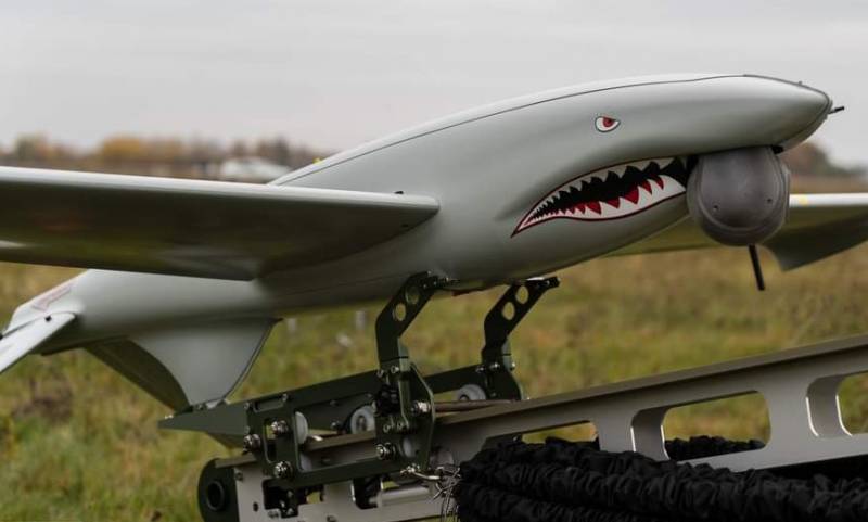 Компания Ukrspecsystems предложила на вооружение ВСУ разрекламированный беспилотник в качестве разведывательного