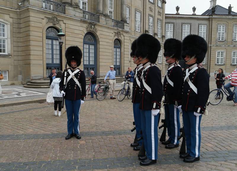 В Дании хотят отменить один из выходных дней для увеличения военного бюджета