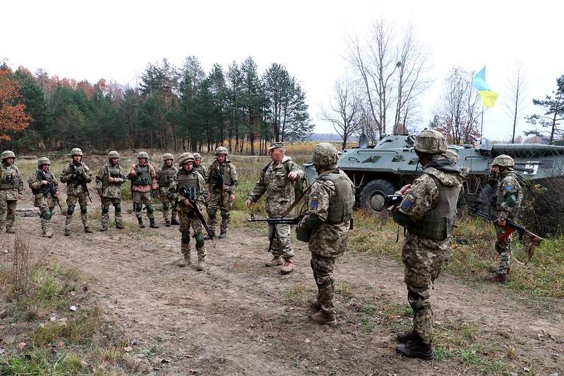 Появляются сообщения о приказе подразделениям ВСУ под Соледаром не брать в плен российских военных