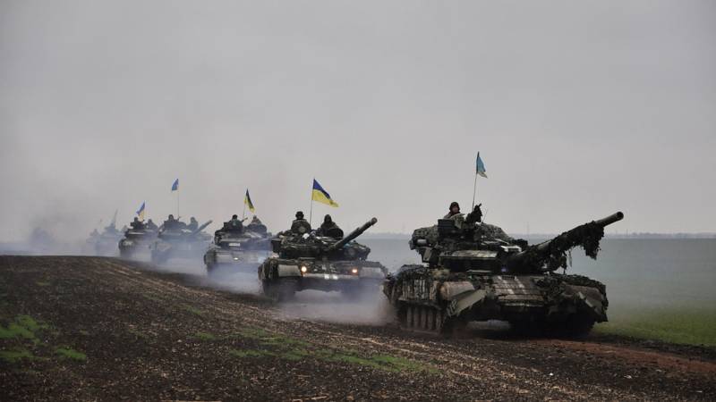 Военкор: Единственным залогом долгосрочного мира для России будет лишение Украины возможности содержать вооруженные формирования